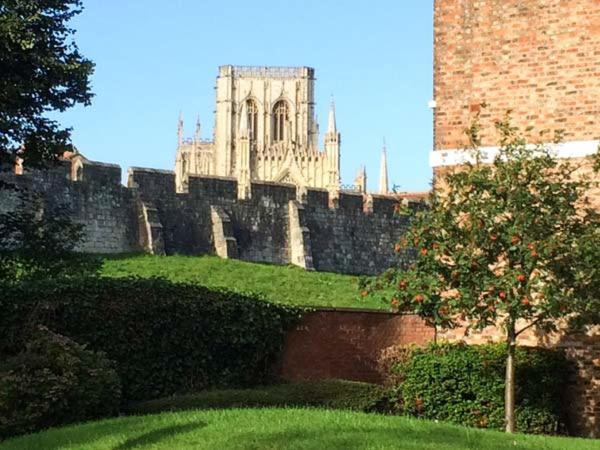 The Feversham York Exterior foto